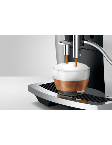 Jura Koffievolautomaat E6 Platina (EC)