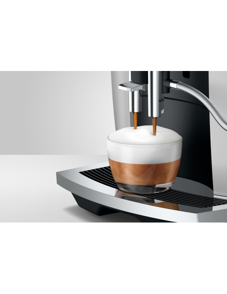 Jura Koffievolautomaat E6 Platina (EC)