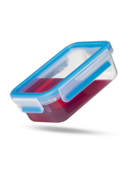 Emsa Clip&Close Set van 3 Vershouddozen 0,55 / 1 / 2,3 L