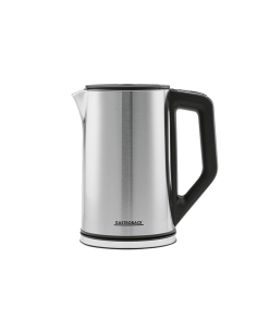 Gastroback Waterkoker RVS instelbaar 1,5L.