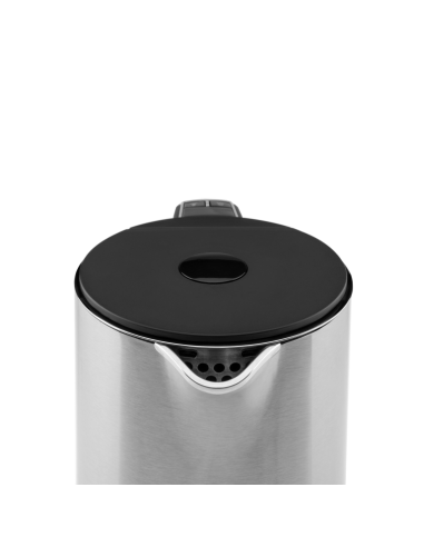 Gastroback Waterkoker RVS instelbaar 1,5L.