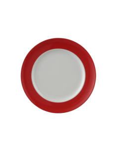 Thomas Sunny Day ontbijtbord 22 cm New Red