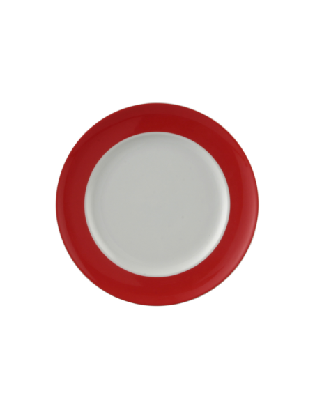 Thomas Sunny Day ontbijtbord 22 cm New Red