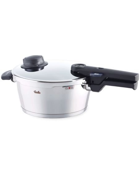 Fissler ring 18 cm tbv Vitavit snelkookpan 2,5 L.