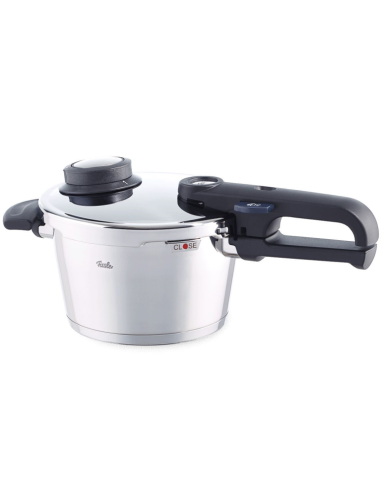 Fissler ring 18 cm tbv Vitavit snelkookpan 2,5 L.