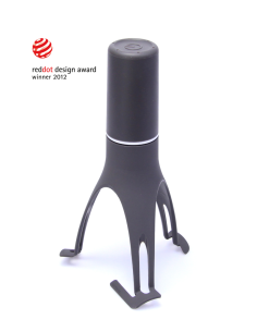 Elektrische garde Stirr