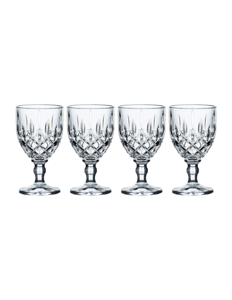 Set-4 Likeurglas Noblesse 57 ml
