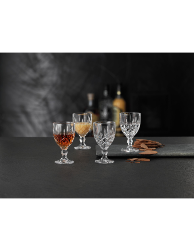 Set-4 Likeurglas Noblesse 57 ml