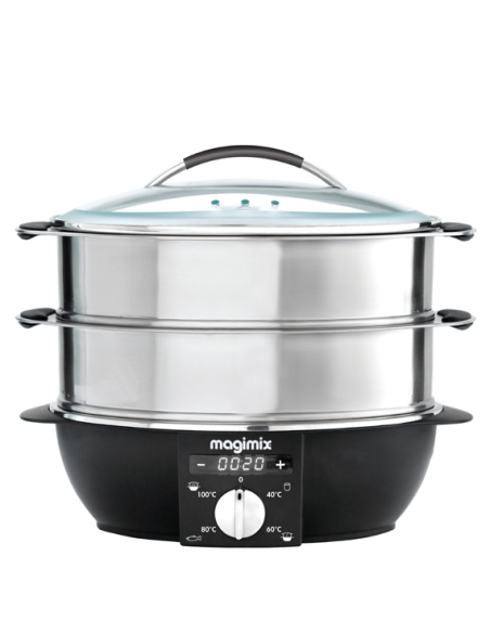Magimix Multifunctionele Stoomkoker Vapeur
