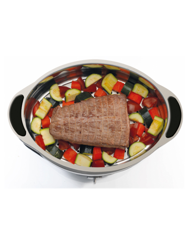 Magimix Multifunctionele Stoomkoker Vapeur