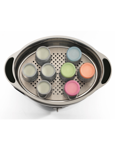 Magimix Multifunctionele Stoomkoker Vapeur