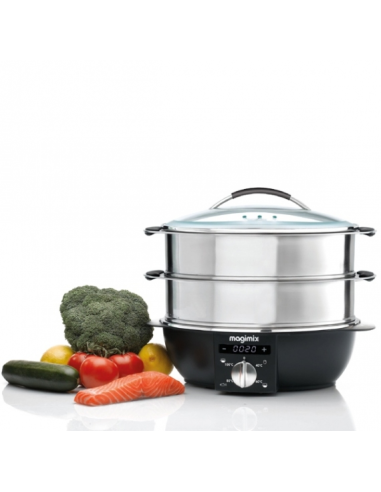 Magimix Multifunctionele Stoomkoker Vapeur