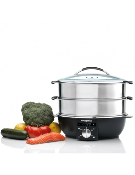 Magimix Multifunctionele Stoomkoker Vapeur