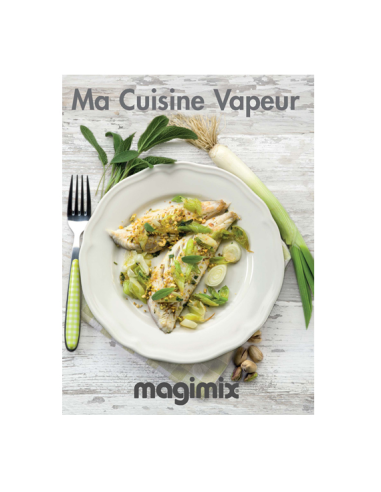 Magimix Multifunctionele Stoomkoker Vapeur
