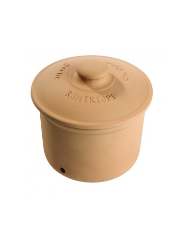 Römertopf Knoflookpot Terra Cotta