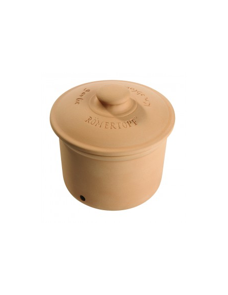 Römertopf Knoflookpot Terra Cotta