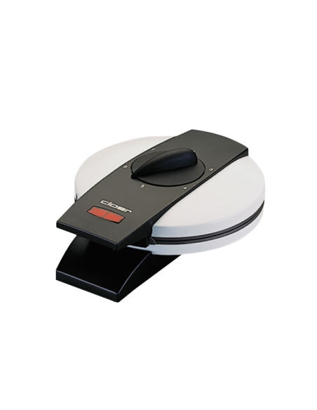 Cloer 261 Wafelijzer IJshoorn, stroopwafel, kniepertje 15 cm