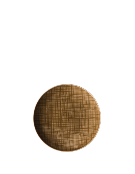 Rosenthal Mesh Gebaksbordje 17 cm Walnut