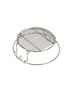 2 PIECE MULTI LEVEL RACK
