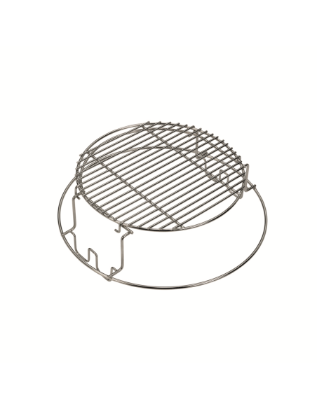 2 PIECE MULTI LEVEL RACK