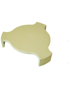 Big Green Egg ConvEGGtor Plate Setter Large