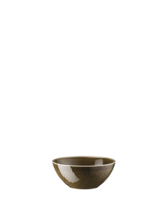 Rosenthal Mesh Mueslischaaltje 14 cm Walnut