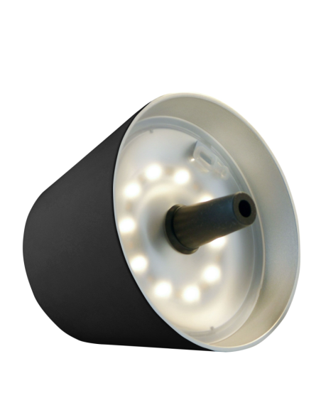 TOP Outdoor 2.0 Tafellamp Zwart