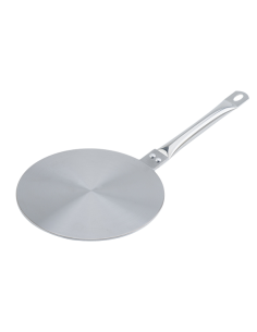 Inductie-adapter met koude steel 20 cm