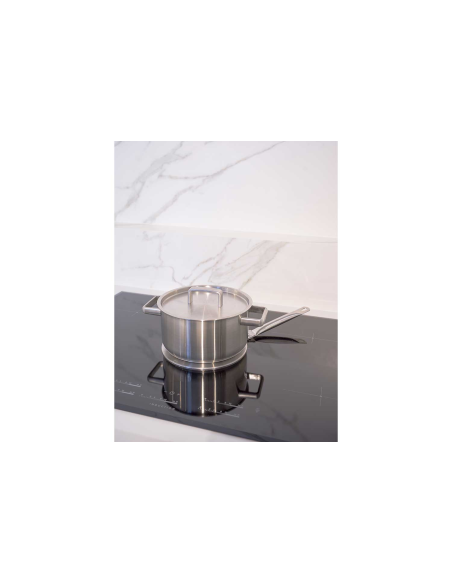 Inductie-adapter met koude steel 20 cm