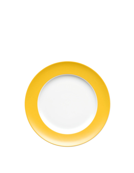 Thomas Sunny Day ontbijtbord 22 cm Yellow