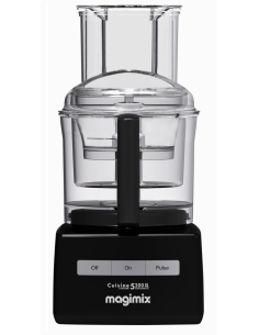Magimix CS 5200XL Premium Zwart