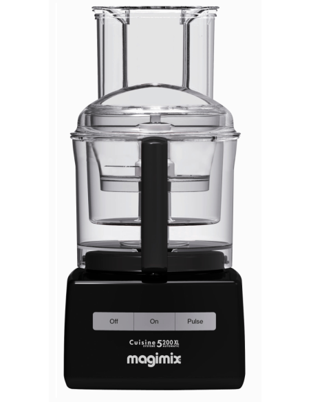 Magimix CS 5200XL Premium Zwart