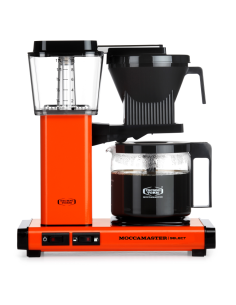 Technivorm Moccamaster KBG Select Orange