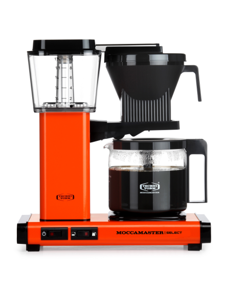 Technivorm Moccamaster KBG Select Orange