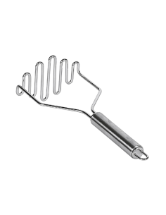 Byversloot Pureestamper Draad RVS 30 cm.