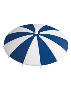 Glas parasol - Deksel voor je glas