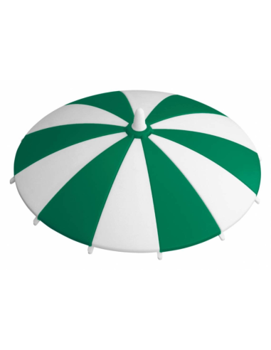 Glas parasol - Deksel voor je glas