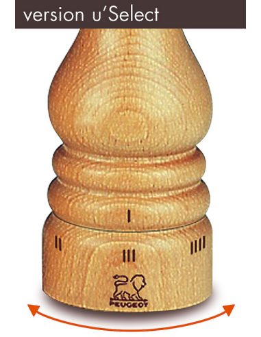 Peugeot Paris Naturel Pepermolen U-Select 30 cm