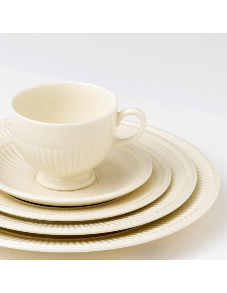 Wedgwood Edme Plain Theepot 0,8 L.