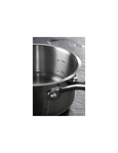 CHEFS&CO Steelpan.m.d 16cm