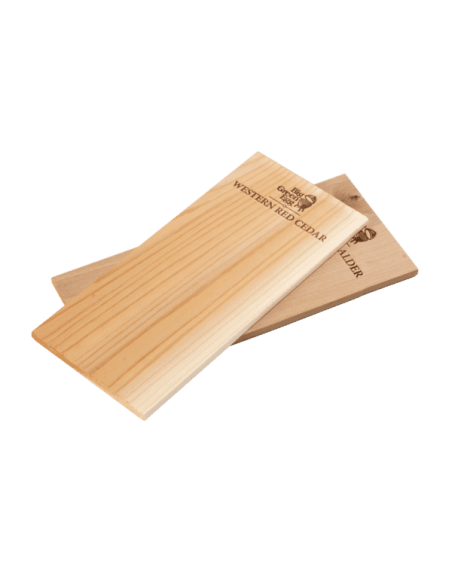 BGE ALDER GRILLING PLANKS