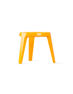 Rocket Eierdop Oranje