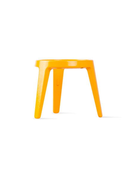 Rocket Eierdop Oranje