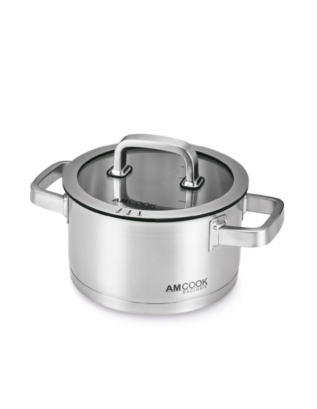 AMCOOK Downdraft Kookpan 20 cm