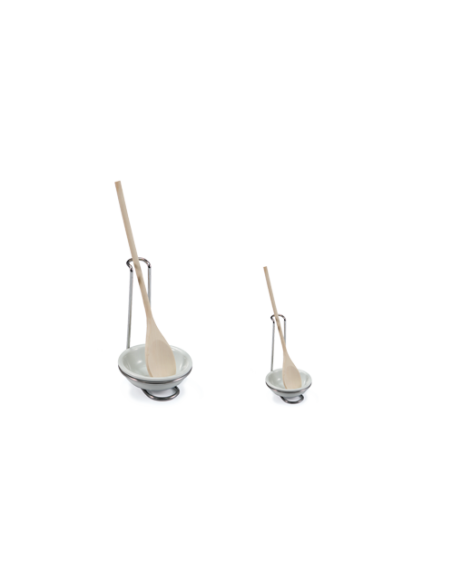 Lepelhouder set 3-delig staand