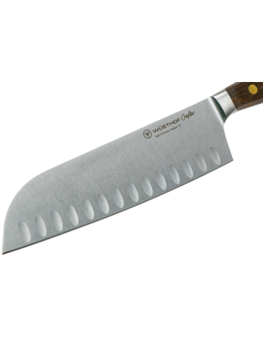 Wüsthof Crafter Santokumes 17 cm