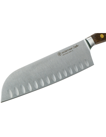 Wüsthof Crafter Santokumes 17 cm