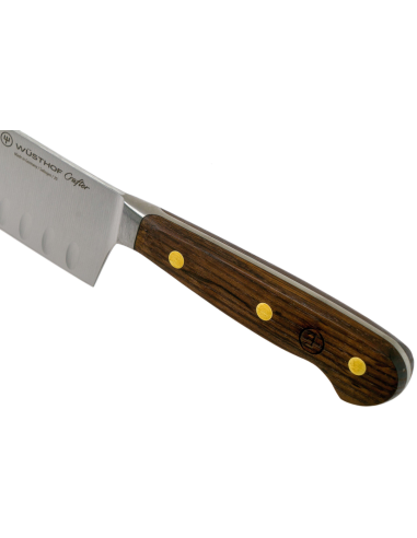 Wüsthof Crafter Santokumes 17 cm