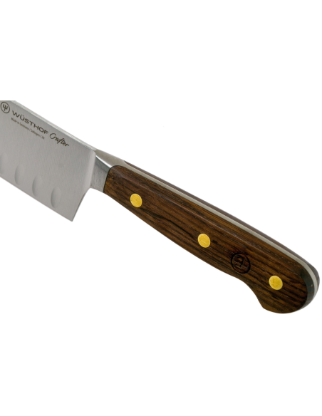 Wüsthof Crafter Santokumes 17 cm