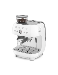 Smeg Espressomachine wit